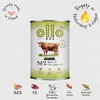 OLLO Plus Collagen Mono jautiena – drėgnas ėdalas šunims – 800g