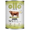 OLLO Plus Collagen Mono jautiena – drėgnas ėdalas šunims – 800g