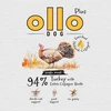 OLLO Plus Collagen Mono kalakutiena – drėgnas ėdalas šunims – 800g