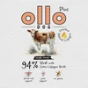 OLLO Plus Collagen Mono Veal – drėgnas ėdalas šunims – 800g