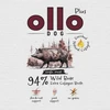 OLLO Plus Collagen Mono Wild boar – drėgnas ėdalas šunims – 800g