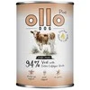 OLLO Plus Collagen Veal – drėgnas ėdalas šunims – 400g