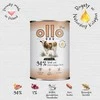 OLLO Plus Collagen Veal – drėgnas ėdalas šunims – 400g