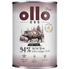 OLLO Plus Collagen Wild boar – drėgnas ėdalas šunims – 400g
