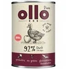 OLLO Pure antiena with apple – drėgnas ėdalas šunims – 850g