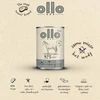 OLLO Pure Arklys Mono – šlapias šunų maistas – 850g