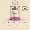 OLLO Umami ėriena and jautiena – drėgnas ėdalas šunims – 850g