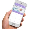 OLP Olympia BC 2000 Wi-Fi Violetinė, Balta
