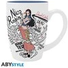 ONE PIECE – Mug (400 ml) Nico Robin – Puodelis