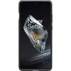 OnePlus 12 Spigen Liquid Air Matte dėklas telefonui juodos spalvos