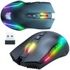 ONIKUMA CW905 žaidimų pelė (juoda)