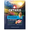 Ontario Adult All breeds Monoprotein kalakutiena & Sweet potatoes 2,25kg