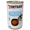 Ontario Cat Kitten Drink Tuna 135g (gėrimas)