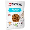 Ontario Lašišos (89%) maži pagaliukai 50g