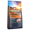 Ontario Mini &amp; Medium Weight Control kalakutiena &amp; Brown ryžiai 6,5kg
