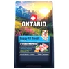 Ontario Puppy &amp; Junior All Breeds Monoprotein kalakutiena &amp; Sweet bulvės 0.75kg