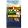 Ontario Senior Mini ėriena &amp; Brown ryžiai 2,25kg