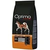 Optima Nova OPTIMANOVA Adult Sensitive lašiša & bulvės – sausas Maistas šunims – 12kg