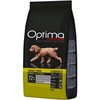 OPTIMANOVA Adult Mini Digestive triušiena & bulvės – sausas Maistas šunims – 6kg