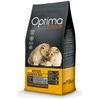 Maisto produktai - Optimanova Cat Kitten vištiena ir ryžiai 8kg 33% Protein 18% Fat