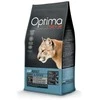 OPTIMANOVA Cat triušiena & bulvės – sausas kačių maistas – 2kg
