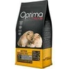 Kačių maistas - Optimanova Cat Kitten vištiena ir ryžiai 2kg 33% Protein