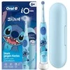 Dantų šepetėlis Oral-B iO 2 Kids 6+ Stitch + Dėklas mėlyna