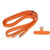 Toptel Oranžinis Crossbody Strap lanyard – oranžinis