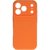 Orange MagColor Pure dėklas skirtas Apple iPhone 17 Pro Max cosmic oranžinis