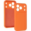 Orange MagColor Pure dėklas skirtas Apple iPhone 17 Pro Max cosmic oranžinis