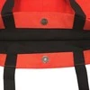 Oem Oranžinis Pirkinių krepšys Wonder pattern 4 oranžinis