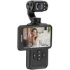 Ordro Pocket M5 3-Axis Gimbal Camera, 5K, for Vlogging and YouTube – juodos spalvos