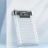 „Orico 2139U3-V1“ 2,5 colio HDD/SSD USB „Micro-B“ 5 Gb/s diskas – skaidrus