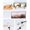 Orico H4Y1 HDMI 2.0 4K 60 Hz HDMI Cable 2 m - Juodas