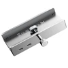 „Orico MH5PMM“ spaustuku montuojamas šakotuvas USB-C / 2x USB-A 3.0, + SD&TF + 3,5 mm garso jungtis – juodos spalvos