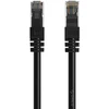 Orico PUG-C6 CAT6 1000Mbps RJ45 Ethernet Network Cable LAN Round 10m – Juodas
