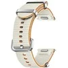 Originali apyrankė laikrodžiui Samsung Galaxy Watch 4 / 5 / 6 / 7 Athleisure Band (ET-SOL30SWEGEU) kreminė