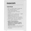 Originalus akumuliatorius Maxcom MM320/MM330 – 1000 mAh