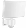 Orno TOS LED 30W sodo prožektorius su PIR, 2200lm, IP65, 4000K, PC, baltas
