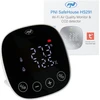 Oro kokybės ir anglies dioksido (CO2) jutiklis PNI SafeHouse HS291 su „Wi-Fi“, valdymas per „Tuya Smart“ programėlę, CO2 stebėjimas, temperatūros, drėgmės, datos ir laiko rodymas, nustatymų meniu, atsarginė baterija, garsinis ir vaizdinis signalas