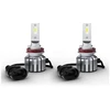 Osram OSR LED Bulbs (Set 2pcs) H11/H16/H8/H9 12V 19W