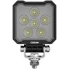 Osram LEDriving® WL VX100-WD, kubinis žibintas, 56m ilgas šviesos srautas, 12/24V 20W 2000lm