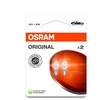 OSRAM Automobilinės lemputės 1.2W 12V W2x4.6D 2vnt