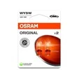 Osram LEMP AUT 2827-02B 5W 12V W2.1X9.5D