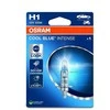 Osram LEMPUTĖ AUTOMATINĖ 55W 12V P14.5S 10XBLI1 H1