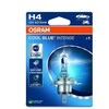 Osram LEMP AUT Mėlynas INTENSE 60/55W12V H4