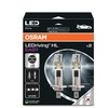 Osram LEMP AUTO LED H1 12V 9W 1400 6500K 2VNT