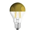 Osram LEMP LED A60 E27 4W 827 420LM AUKS