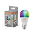 Osram LEMPUTĖ LED WIFI A60 E27 9W 806LM RGBW