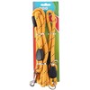 Other Brand 150 cm pavadėlis + 45 cm collar (yellow)